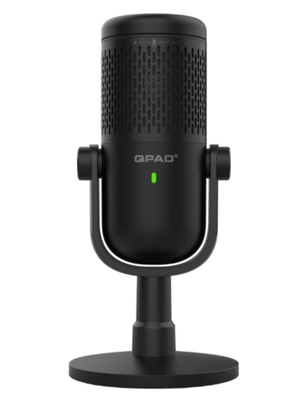 Qpad q-cast Stream mikrofon Lite
