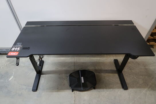 Gamerbord - Inkl. Fod stand 