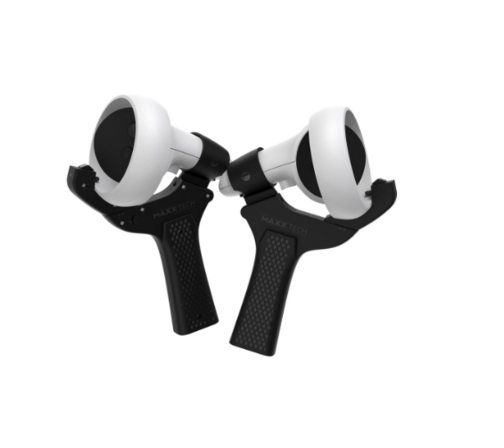 MAXX TECH VR Table Tennis Bat Meta Quest 2&3/3S