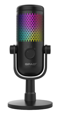 Qpad q-cast Stream mikrofon Pro