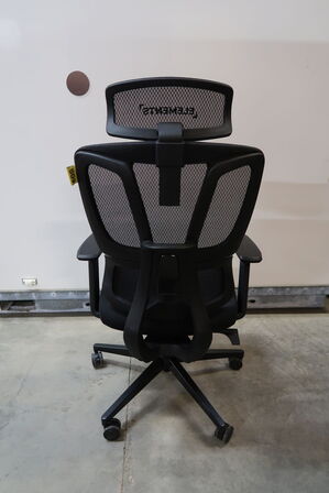 Soft kontorstol - ultimativ komfort 