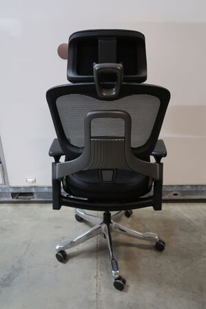 Soft kontorstol - ultimativ komfort 