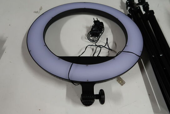 Godox LR160 LED Ring Light Kit