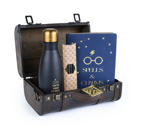 Pyramid Harry Potter (Trouble Finds Me)