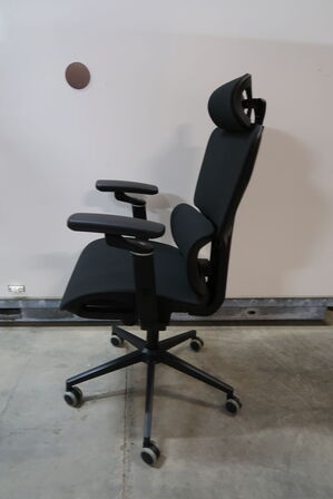 Soft kontorstol - ultimativ komfort 