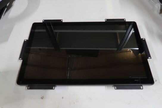 All in one touch - GreenTouch 27'' skærm til promotion eller bestillingsskærm