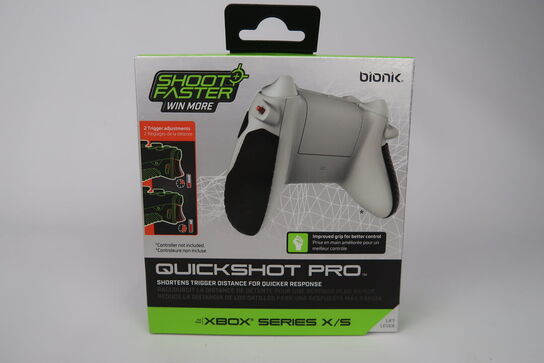 3 pk. Bionic Xbox udstyr 