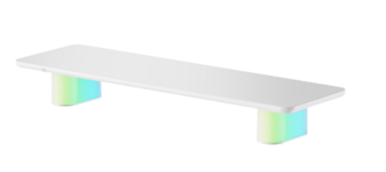 NeoGlow Gaming Monitor Riser
