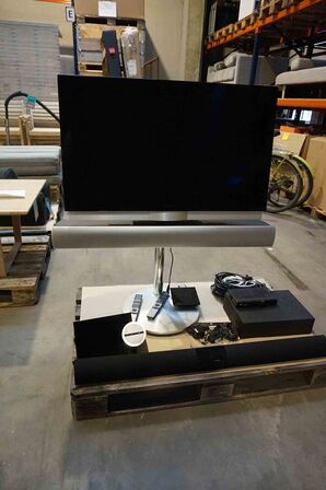 Beovision 7 & Beosound 5 system (MOMSFRI) 