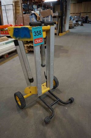 Dewalt Arbejdsstation med hjul DE7400 (MOMSFRI) 