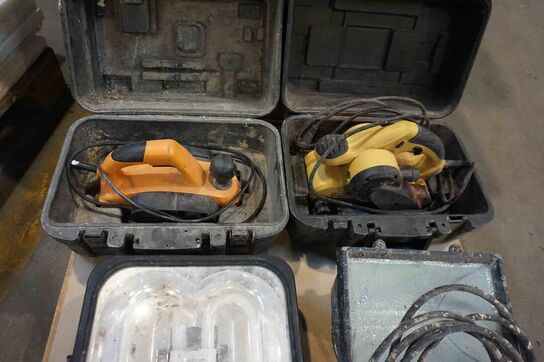 Blandet el værktøj m.m. (MOMSFRI) 