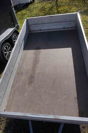 Variant trailer 500Kg total Nysynet Årgang: 2012 (MOMSFRI)