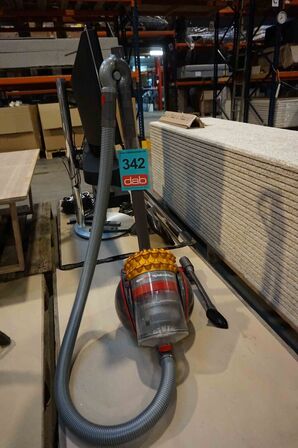 Dyson Big Ball multi floor 2 støvsuger (MOMSFRI) 