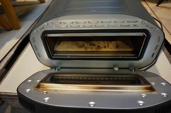 Elektrisk pizzaovn 30 cm 1700W (MOMSFRI) 