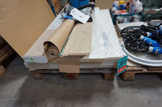 Blandet oprydning af værksted (MOMSFRI) 