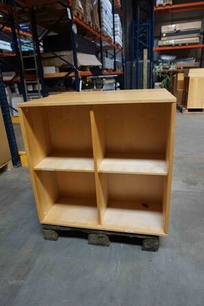 3 stk ass Kontor moduler (MOMSFRI) 