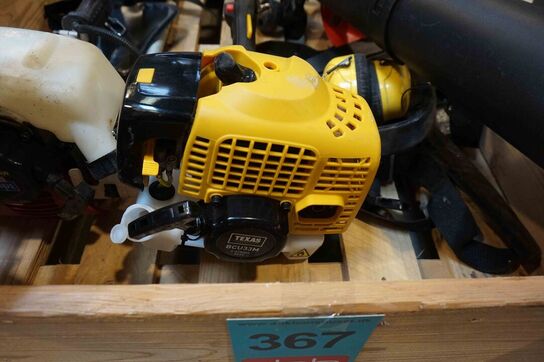 Dele til buskryddere m.m. (MOMSFRI) 