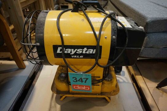 Daystar Val6 varmekanon (MOMSFRI) 