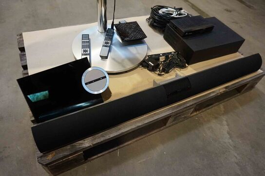 Beovision 7 & Beosound 5 system (MOMSFRI) 