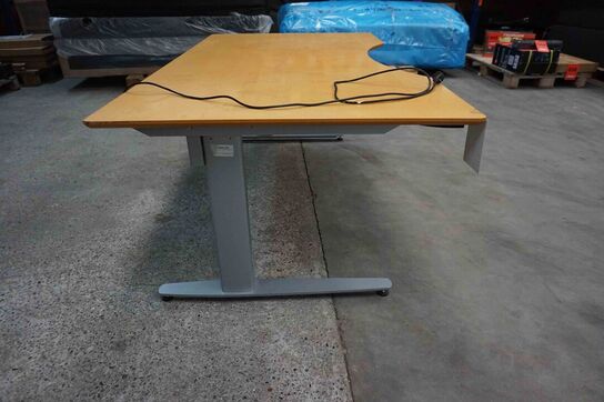 Elektrisk hæve/sænke skrivebord 