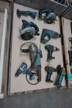 El/Aku værktøj (MOMSFRI) 