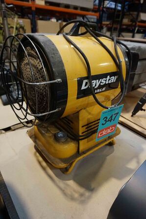 Daystar Val6 varmekanon (MOMSFRI) 