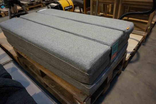 Sleepy junior sofa Lysegrå (MOMSFRI)