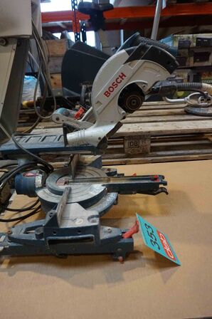 Bosch Kap/gearingssav GCM8S (MOMSFRI) 