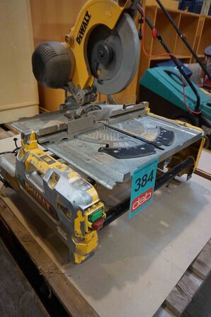 Dewalt Combisav (MOMSFRI)