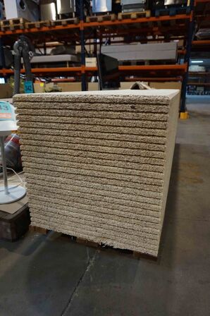 24 Troldtekt agro plader lys fin natur (MOMSFRI) 