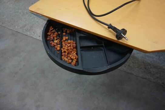 Elektrisk hæve/sænke skrivebord 