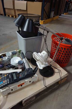 Restoprydning fra kontormiljø (MOMSFRI) 