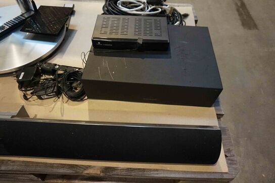 Beovision 7 & Beosound 5 system (MOMSFRI) 