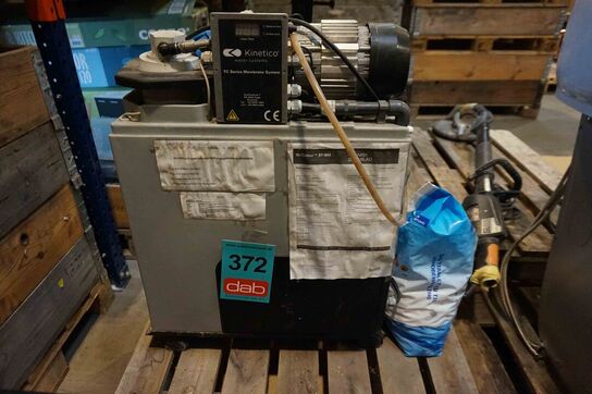 Kinetico RO Compact vandbehandler (MOMSFRI)