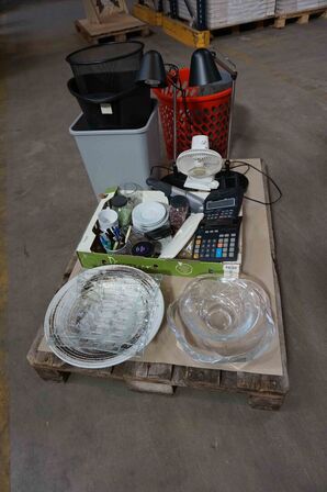 Restoprydning fra kontormiljø (MOMSFRI) 