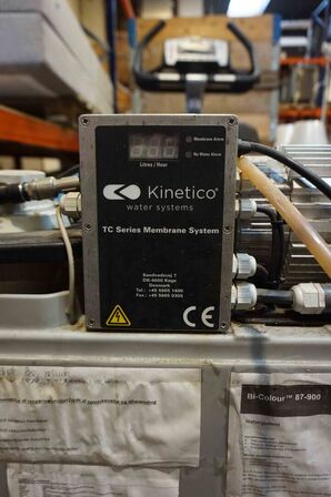 Kinetico RO Compact vandbehandler (MOMSFRI)