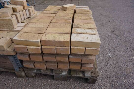 Restparti mursten og vintermåtter (MOMSFRI)