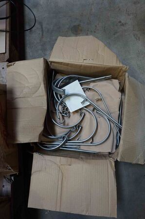 Overskud fra Blikkenslager værksted (MOMSFRI) 