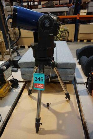 Meade teleskop, ETX Premier Edition (MOMSFRI) 