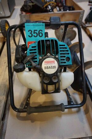 Makita Pælebor BBA520 (MOMSFRI) 