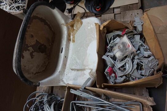 Overskud fra Blikkenslager værksted (MOMSFRI) 