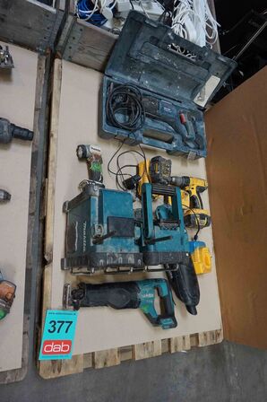 El/Aku værktøj (MOMSFRI) 