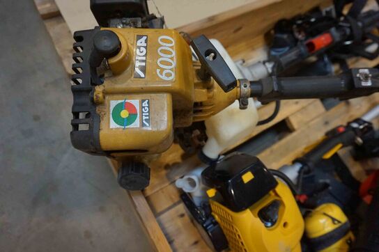 Dele til buskryddere m.m. (MOMSFRI) 