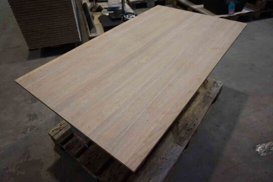 Skovby Sofabord i massiv Eg model: 232 (MOMSFRI) 