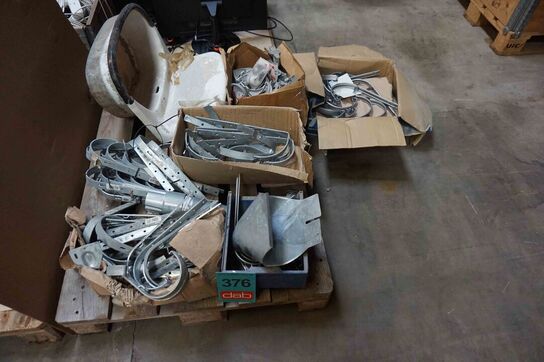 Overskud fra Blikkenslager værksted (MOMSFRI) 