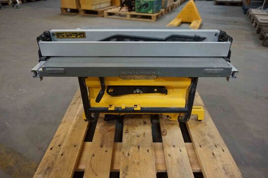 Dewalt DW745 bordrundsav (MOMSFRI) 