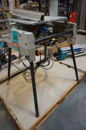 Elu bordrundsav (MOMSFRI) 