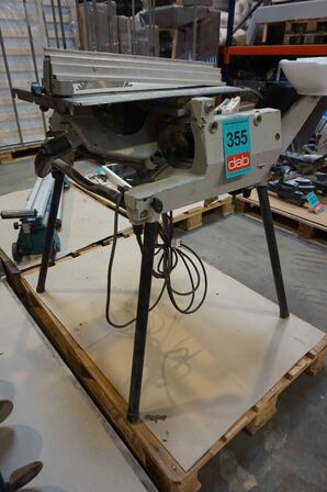 Elu bordrundsav (MOMSFRI) 