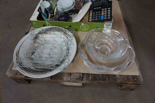 Restoprydning fra kontormiljø (MOMSFRI) 