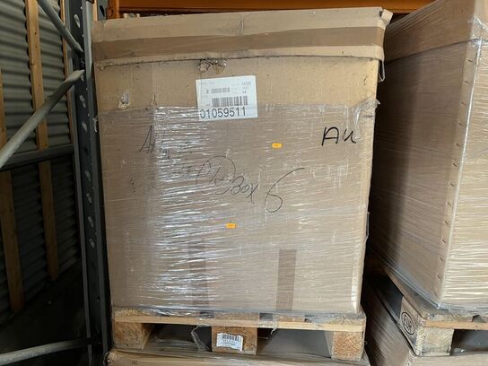 Parti SuperJet 600 pumper